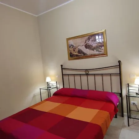 Holiday home Casa Vacanze Vittoria Giardini Naxos